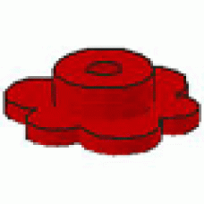 Part 3742 Red Plant Flower Small 